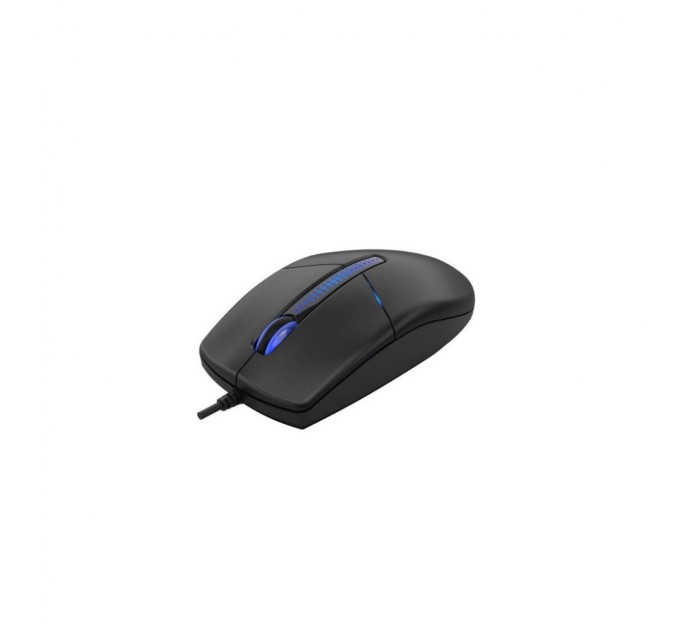 Мишка A4Tech N-530 USB Black (4711421987400)