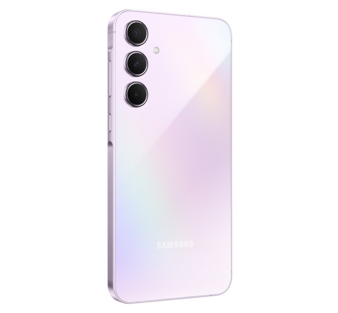 Мобільний телефон Samsung Galaxy A55 5G 8/128Gb Awesome Lilac (SM-A556BLVAEUC)