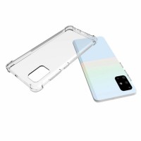 Чохол до мобільного телефона BeCover Anti-Shock Samsung Galaxy A71 SM-A7160 Clear (704645) (704645)