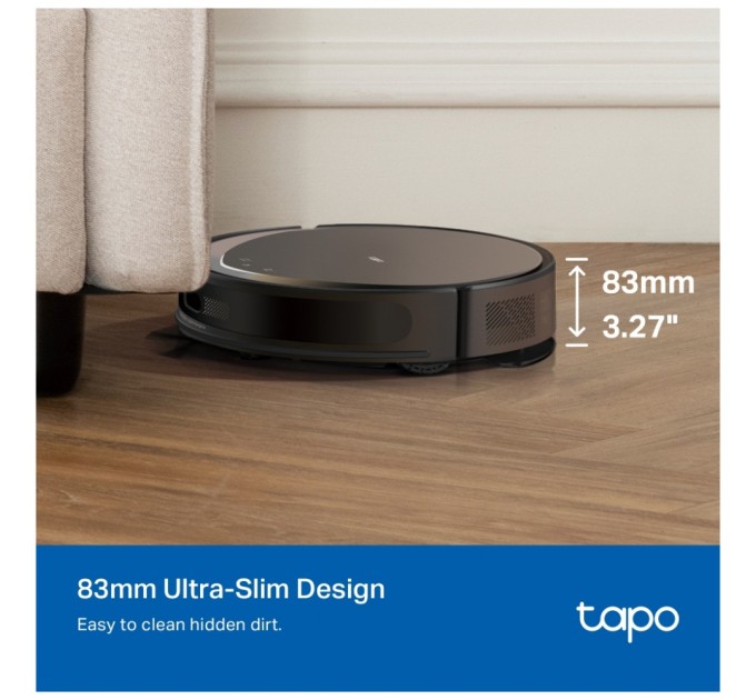 Пилосос TP-Link Tapo RV20 Max