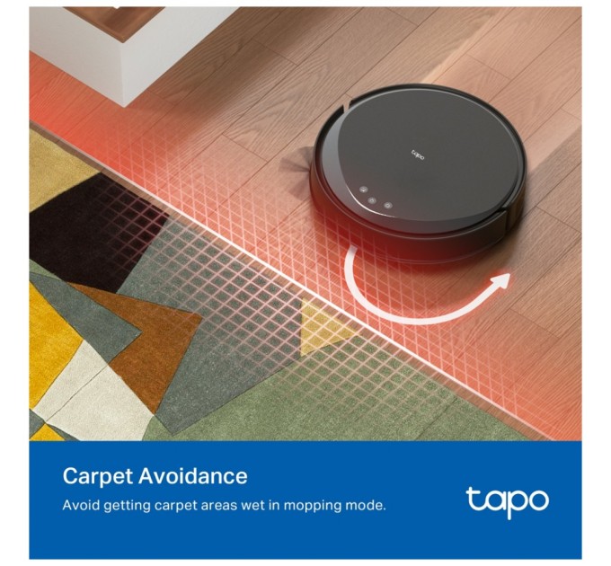 Пилосос TP-Link Tapo RV20 Max