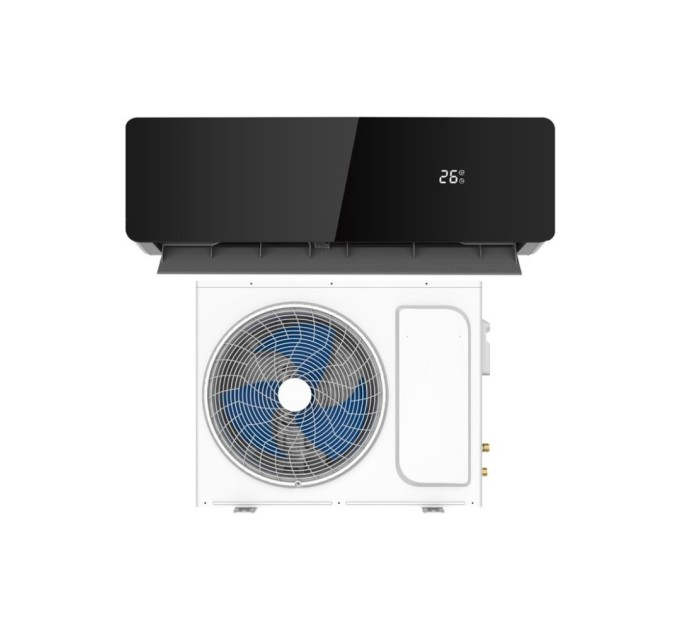 Кондиціонер Idea IPA-09HRART-FN8 Black Artist