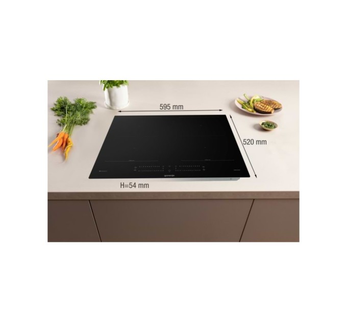 Варочна поверхня Gorenje GI6442BSCWF