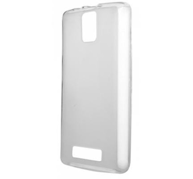 Чохол до моб. телефона Drobak для Lenovo A1000 (White Clear) (219201)
