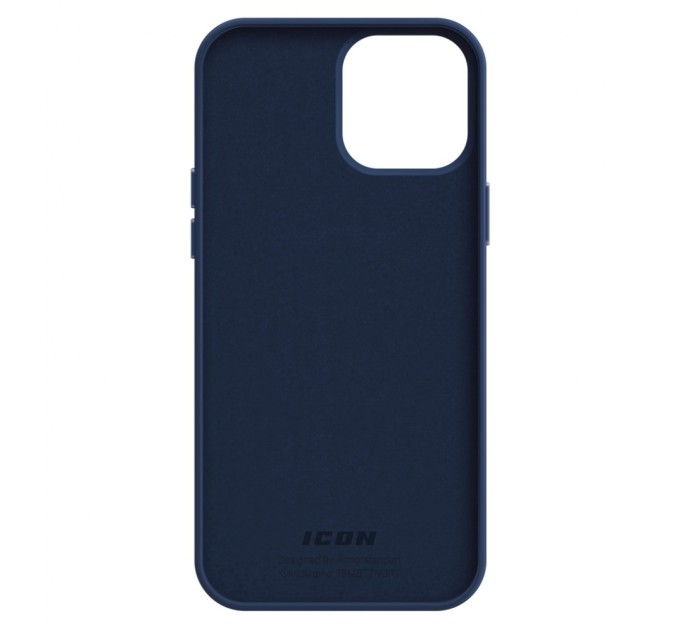 Чохол до мобільного телефона Armorstandart ICON2 Case Apple iPhone 13 Pro Max Abyss Blue (ARM60499)