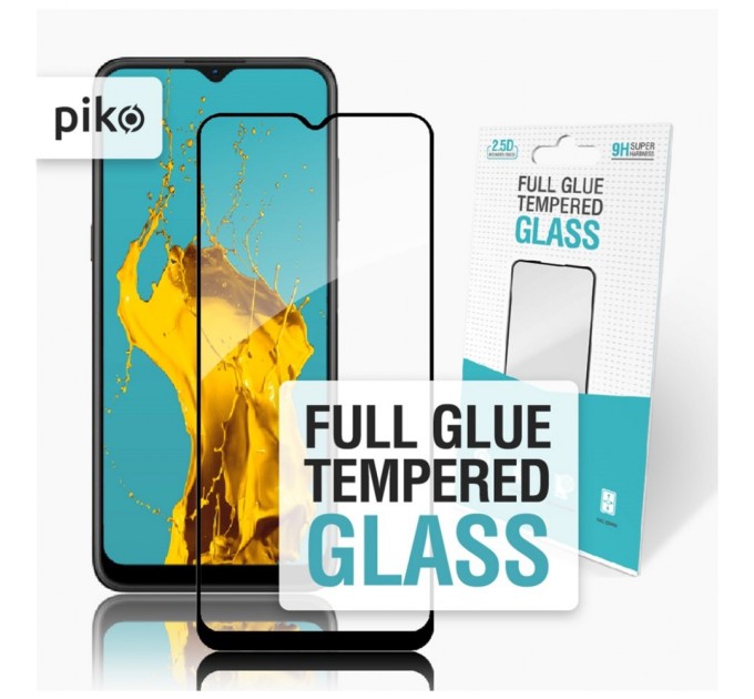 Скло захисне Piko Full Glue Nokia G11 (1283126529085)