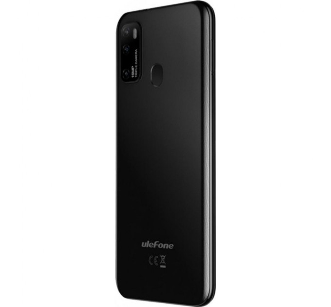 Мобільний телефон Ulefone Note 9P 4/64GB Black (6937748733690)