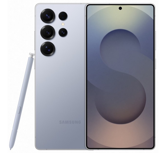 Мобільний телефон Samsung Galaxy S25 Ultra 12/1Tb Titanium Silverblue (SM-S938BZBHEUC)