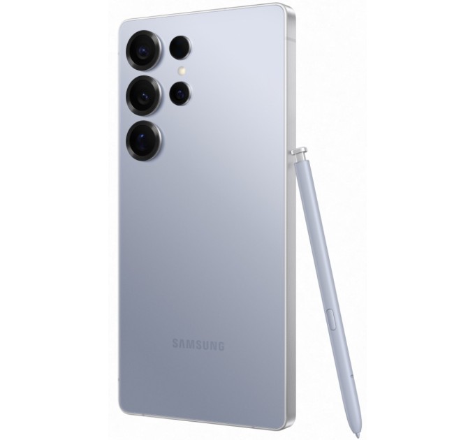 Мобільний телефон Samsung Galaxy S25 Ultra 12/1Tb Titanium Silverblue (SM-S938BZBHEUC)