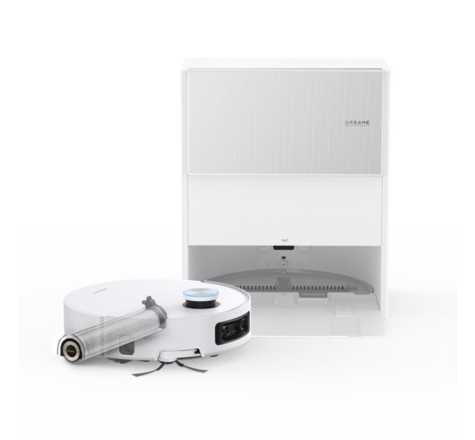 Пилосос Dreame Aqua 10 Ultra Roller Complete White (RLH71DE-1-wh)