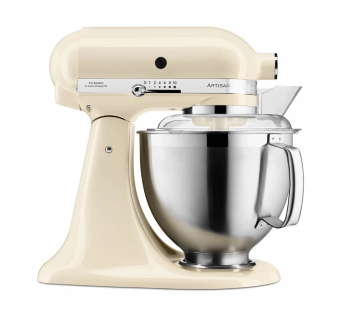 Кухонний комбайн KitchenAid 5KSM185PSEAC