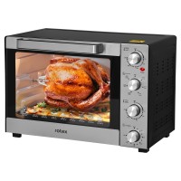 Електропіч Rotex ROT652-CB