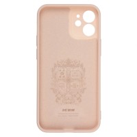 Чохол до мобільного телефона Armorstandart ICON Case Apple iPhone 12 Mini Pink Sand (ARM57486)