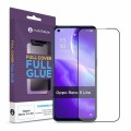 Скло захисне MakeFuture Oppo Reno5 Lite Full Cover Full Glue (MGF-OPR5L)