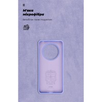 Чохол до мобільного телефона Armorstandart ICON Realme 12 4G / 12+ 5G Lavender (ARM74768)