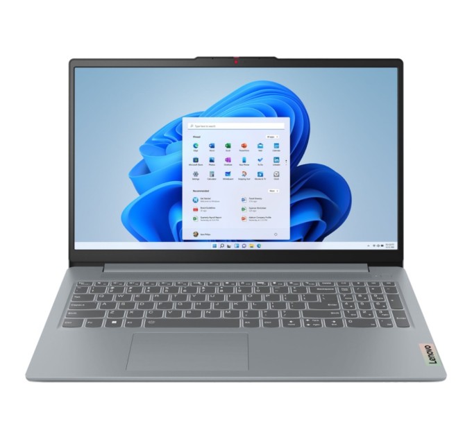 Ноутбук Lenovo IdeaPad Slim 3 15IAH8 (83ER00N2RA)