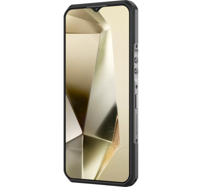 Мобільний телефон OUKITEL WP35 Pro 12/512GB Black (6931940795319)