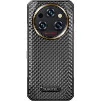 Мобільний телефон OUKITEL WP35 Pro 12/512GB Black (6931940795319)