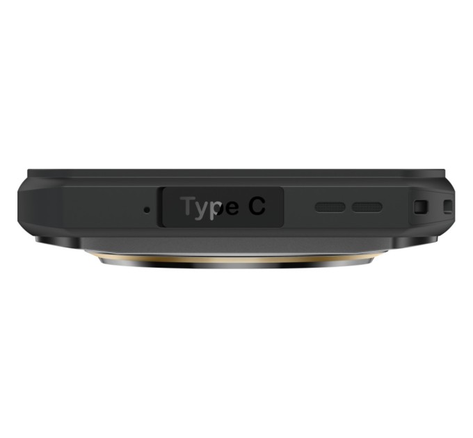 Мобільний телефон OUKITEL WP35 Pro 12/512GB Black (6931940795319)