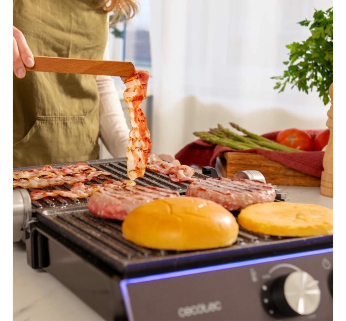 Електрогриль Cecotec Rock''nGrill Blaze Neon (CCTC-08054)
