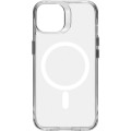 Чохол до мобільного телефона Armorstandart Clear Magsafe Apple iPhone 13 Tansparent (ARM68050)