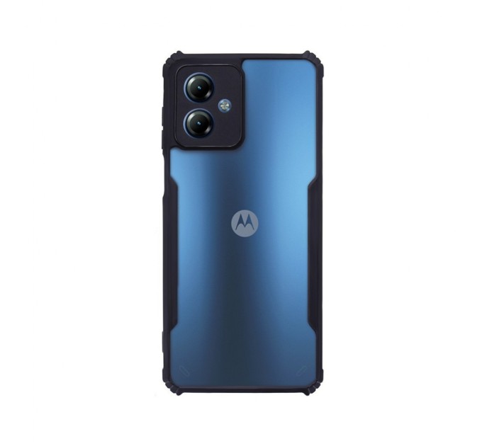 Чохол до мобільного телефона BeCover Anti-Bump Motorola Moto G54 / G54 Power Black (710643)