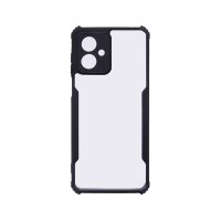 Чохол до мобільного телефона BeCover Anti-Bump Motorola Moto G54 / G54 Power Black (710643)