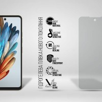 Плівка захисна Armorstandart Matte ZTE Nubia Music (ARM78876)