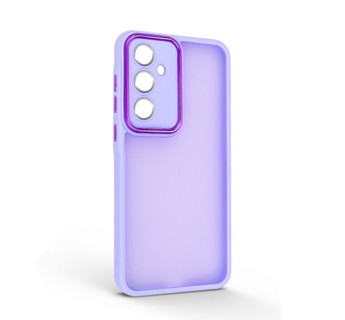 Чохол до мобільного телефона Armorstandart Shade Samsung A35 5G (A356) Violet (ARM75652)