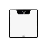 Ваги підлогові Adler AD 8174 white (AD8174W)