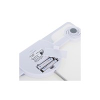 Ваги підлогові Adler AD 8174 white (AD8174W)