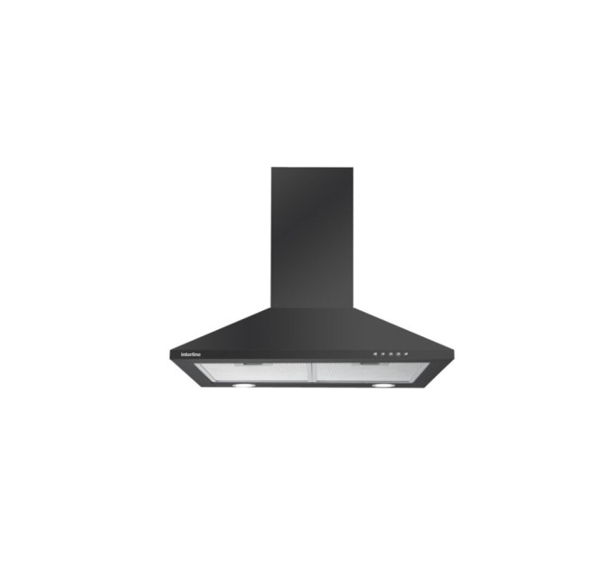 Витяжка кухонна Interline UNNA BL A/60 PB/2/T