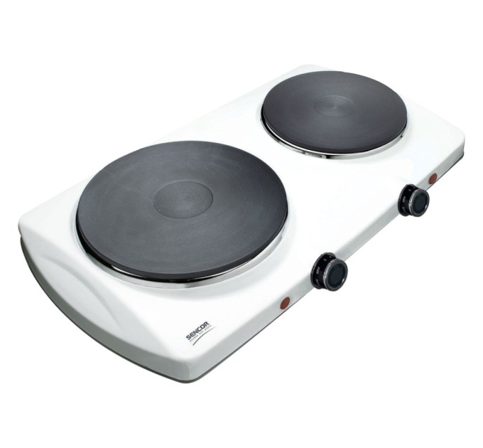 Настільна плита Sencor SCP2253WH-EUE4