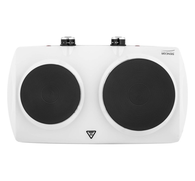 Настільна плита Sencor SCP2253WH-EUE4