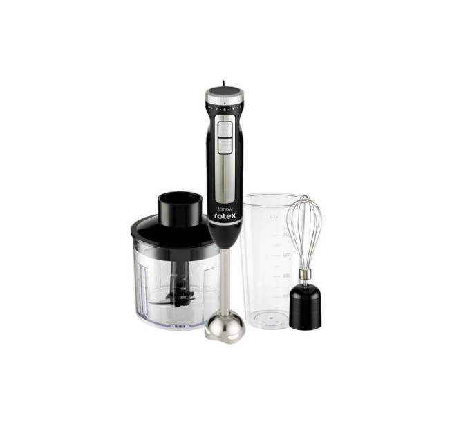 Блендер Rotex RTB1041-B MasterPower