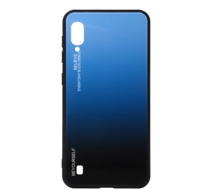 Чохол до мобільного телефона BeCover Samsung Galaxy M10 2019 SM-M105 Blue-Black (703867)