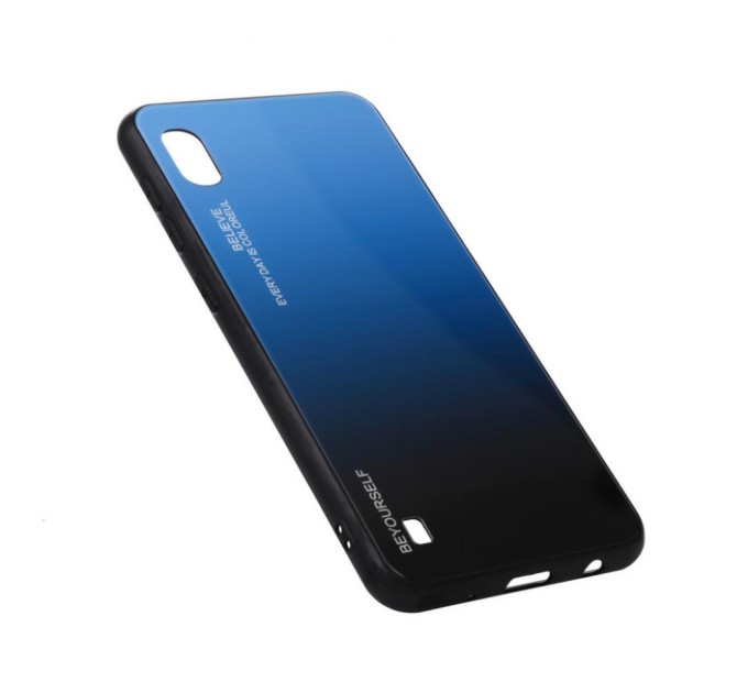 Чохол до мобільного телефона BeCover Samsung Galaxy M10 2019 SM-M105 Blue-Black (703867)