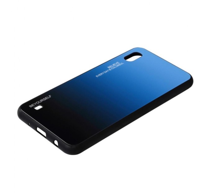 Чохол до мобільного телефона BeCover Samsung Galaxy M10 2019 SM-M105 Blue-Black (703867)