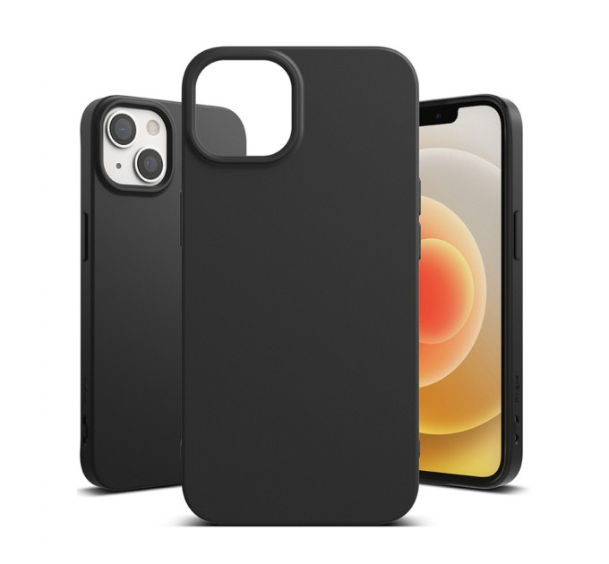 Чохол до мобільного телефона BeCover Apple iPhone 13 Black (707147)