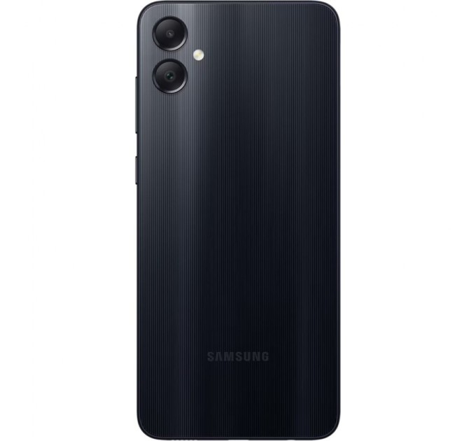 Мобільний телефон Samsung Galaxy A05 4/128Gb Black (SM-A055FZKGSEK)