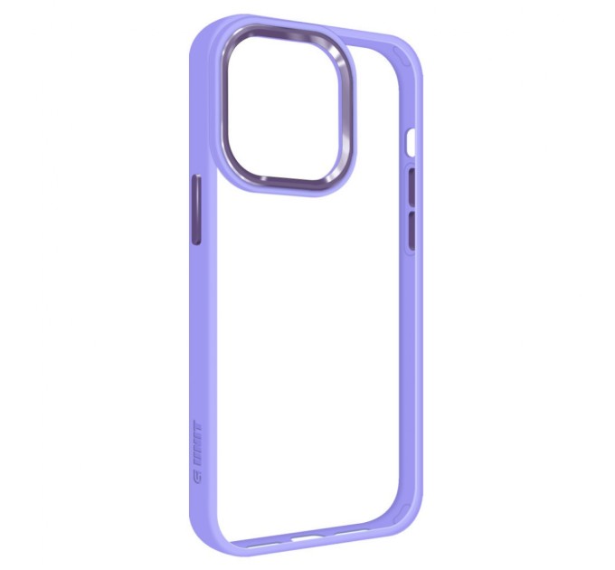 Чохол до мобільного телефона Armorstandart UNIT2 Apple iPhone 13 Pro Lavender (ARM75232)