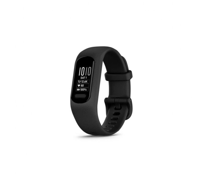 Фітнес браслет Garmin vivosmart 5, Black, GPS (010-02645-14)