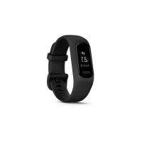 Фітнес браслет Garmin vivosmart 5, Black, GPS (010-02645-14)