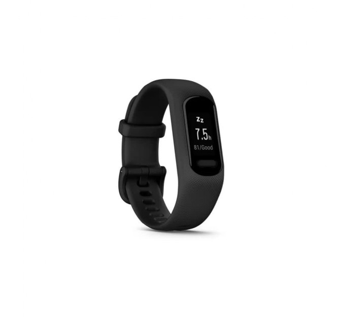 Фітнес браслет Garmin vivosmart 5, Black, GPS (010-02645-14)