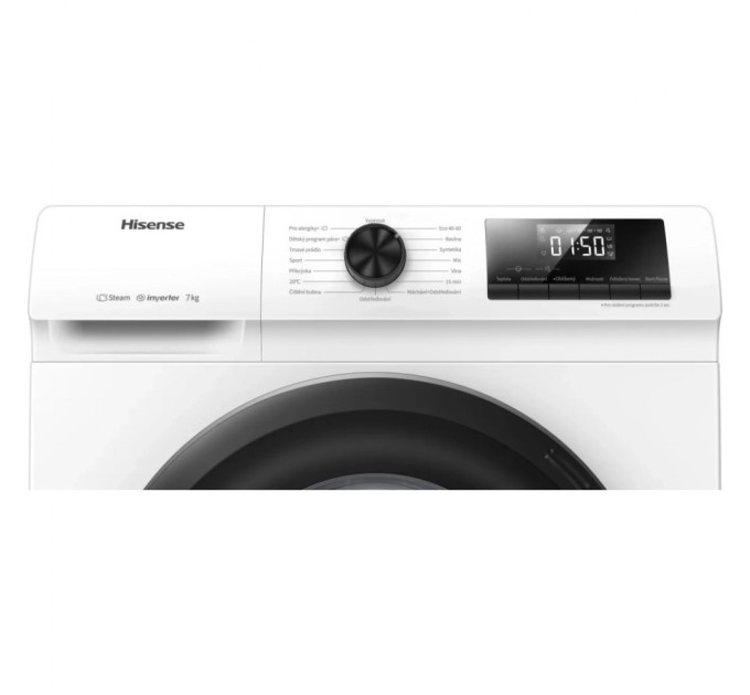 Пральна машина Hisense WFQP7012EVM/UA