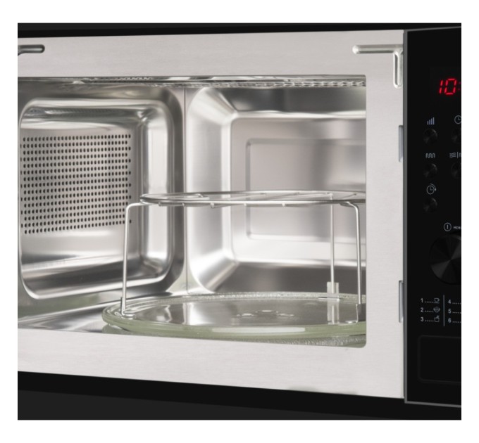 Мікрохвильова піч Hansa AMGB20E2GB