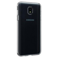 Чохол до моб. телефона Laudtec для SAMSUNG Galaxy J7 2018 Clear tpu (Transperent) (LC-GJ737T)
