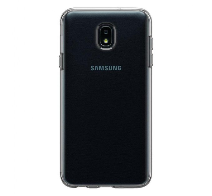 Чохол до моб. телефона Laudtec для SAMSUNG Galaxy J7 2018 Clear tpu (Transperent) (LC-GJ737T)