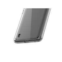 Чохол до мобільного телефона BeCover ZTE Blade A51 Transparancy (706940)