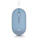 Мышка Trust Puck Wireless/Bluetooth Silent Blue (24126)